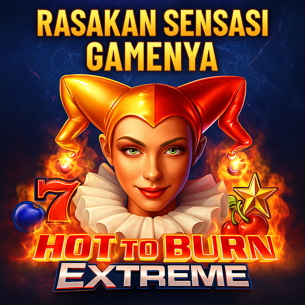 Ulasan Lengkap Game Hot to Burn Extreme Pragmatic Play: Slot Klasik dengan Sensasi Modern