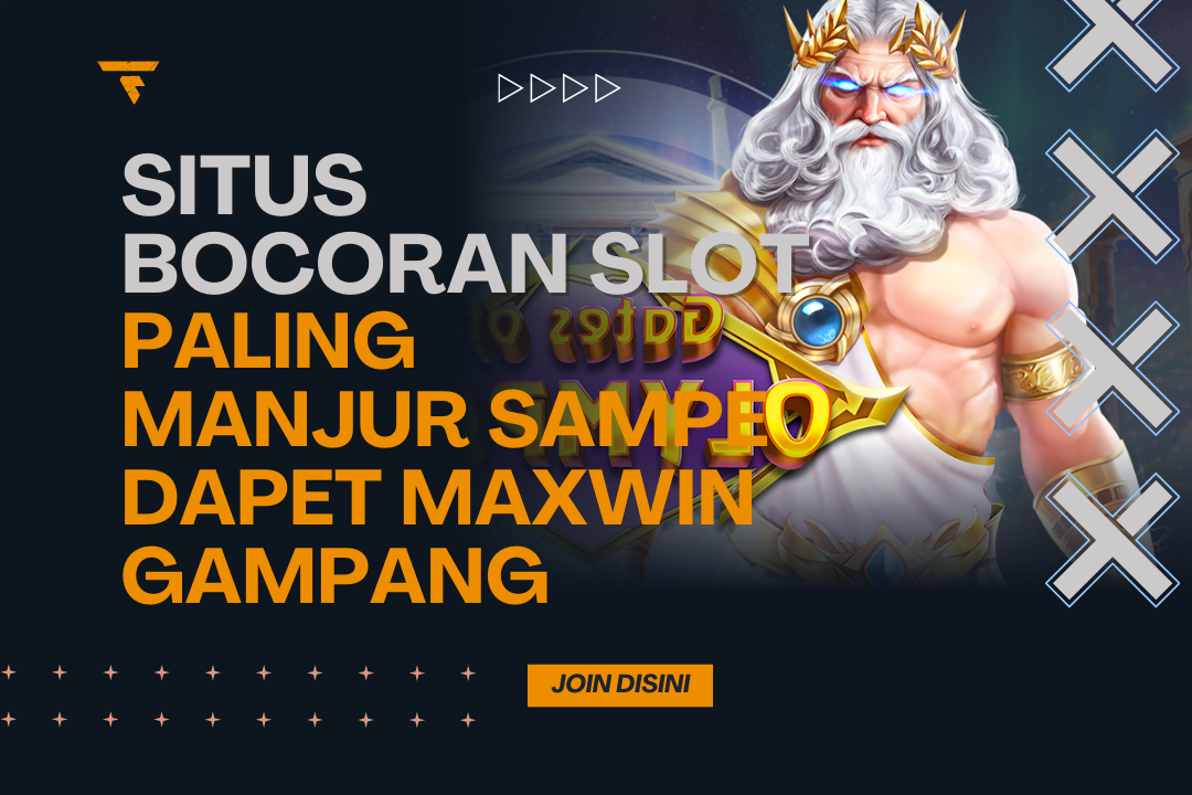 Situs Bocoran Slot Paling Manjur Sampe Dapet Maxwin Gampang